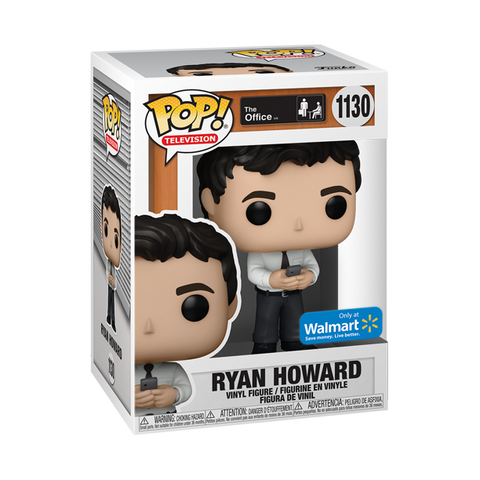 Ryan Howard (The Office) - Destination Retro