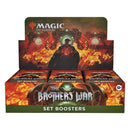 MTG - THE BROTHERS' WAR - SET BOOSTER BOX (AVAILABLE NOVEMBER 11TH) - Destination Retro