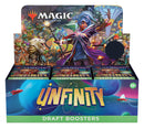 MTG - UNFINITY - DRAFT BOOSTER BOX - Destination Retro