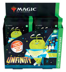 MTG - UNFINITY - COLLECTOR BOOSTER BOX - Destination Retro