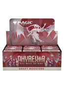 MTG - PHYREXIA: ALL WILL BE ONE - DRAFT BOOSTER BOX (AVAILABLE FEBRUARY 3RD) - Destination Retro