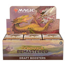 MTG - DOMINARIA REMASTERED - DRAFT BOOSTER BOX (Available January 13th) - Destination Retro