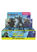 MTG - MARCH OF THE MACHINE - SET BOOSTER BOX (AVAILABLE APRIL 21) - Destination Retro