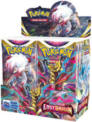 Pokémon TCG: Sword & Shield - Lost Origin - Booster Box (PRE-ORDER, SEPTEMBER 9TH 2022) - Destination Retro