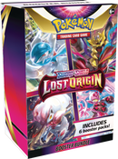 Pokemon TCG: Sword & Shield - Lost Origin - Booster Bundle - Destination Retro