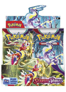 Pokémon TCG: Scarlet & Violet Base Set Booster Box (Available March 31st) - Destination Retro