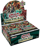 YU-GI-OH! - DARKWING BLAST - BOOSTER BOX (1ST EDITION) (Available October 21st) - Destination Retro