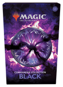 MTG - COMMANDER COLLECTION: BLACK - Destination Retro