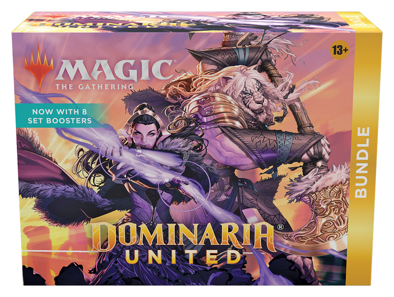 MTG - DOMINARIA UNITED - BUNDLE (PRE-ORDER SEPTEMBER 9TH 2022) - Destination Retro