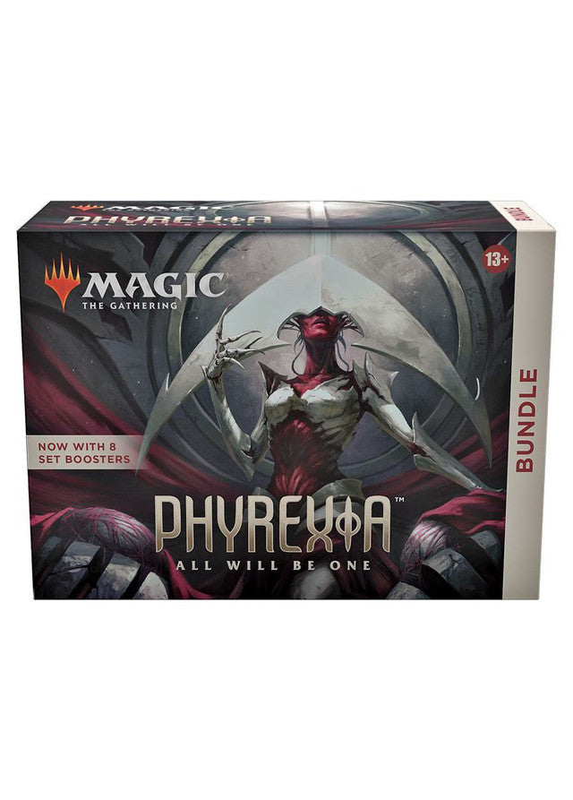 MTG - PHYREXIA: ALL WILL BE ONE - BUNDLE (Available February 3rd) - Destination Retro