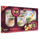 Pokémon TCG: Flareon VMAX Premium Collection - Destination Retro