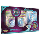 Pokémon TCG: Vaporeon VMAX Premium Collection - Destination Retro