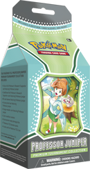 Pokemon TCG - Premium Tournament Collection - Professor Juniper - Destination Retro