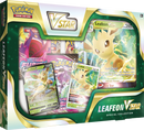 Pokémon TCG: Leafeon VSTAR Special Collection - Destination Retro