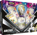 POKEMON TCG - V FIGURE COLLECTION - ARCEUS - Destination Retro