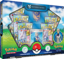 Pokémon TCG: Pokémon GO Special Collection - Team Mystic - Destination Retro