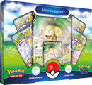 Pokémon TCG: Pokémon GO Collection - Alolan Exeggutor V - Destination Retro