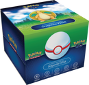 Pokémon TCG: Pokémon GO Premier Deck Holder Collection - Dragonite VSTAR - Destination Retro