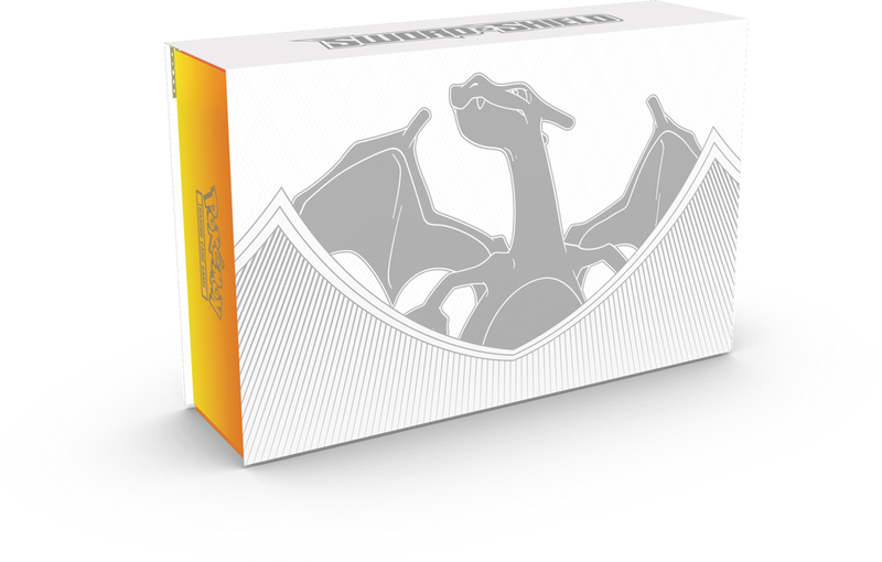 Pokémon TCG: Sword & Shield Ultra Premium Collection - Charizard (Available October 28th 2022) - Destination Retro