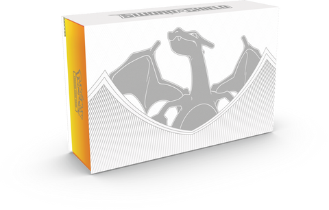 Pokémon TCG: Sword & Shield Ultra Premium Collection - Charizard (Available October 28th 2022) - Destination Retro