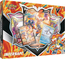 Pokémon TCG: Infernape V Box - Destination Retro