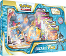 Pokemon TCG - Lucario VSTAR Premium Collection - Destination Retro