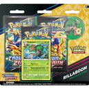 Pokémon TCG: Sword & Shield - Crown Zenith Pin Collection - Rillaboom - Destination Retro