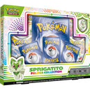 Pokémon TCG: Paldea Collection - Sprigatito - Destination Retro