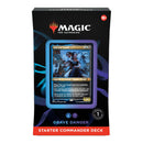 MTG - STARTER COMMANDER DECK - GRAVE DANGER (Available December 2nd) - Destination Retro