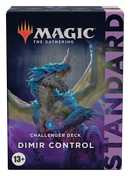 MTG - CHALLENGER DECKS 2022 - DIMIR CONTROL - Destination Retro