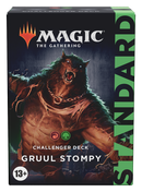 MTG - CHALLENGER DECKS 2022 - GRUUL STOMPY - Destination Retro