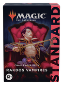 MTG - CHALLENGER DECKS 2022 - RAKDOS VAMPIRES - Destination Retro