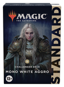 MTG - CHALLENGER DECKS 2022 - MONO WHITE AGGRO - Destination Retro