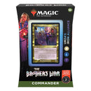 MTG - THE BROTHERS WAR - COMMANDER DECK - URZA'S IRON ALLIANCE - Destination Retro