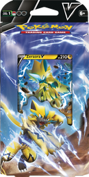 Pokémon TCG: V Battle Deck - Zeraora V - Destination Retro