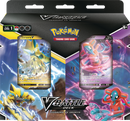 Pokémon TCG: V Battle Decks - Deoxys V Vs. Zeraora V - Destination Retro
