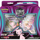 Pokémon TCG: League Battle Deck - Mew VMAX (Available November 11th) - Destination Retro