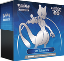 Pokémon TCG: Pokémon GO Elite Trainer Box - Destination Retro