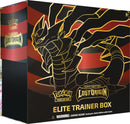 Pokémon TCG: Sword & Shield - Lost Origin - Elite Trainer Box (PRE-ORDER, SEPTEMBER 9TH 2022) - Destination Retro
