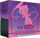 Pokémon TCG: Sword & Shield - Fusion Strike Elite Trainer Box - Destination Retro