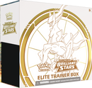 Pokémon TCG: Sword & Shield - Brilliant Stars - Elite Trainer Box - Destination Retro