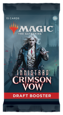 MTG - INNISTRAD: CRIMSON VOW - DRAFT BOOSTER PACK - Destination Retro