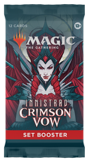 MTG - INNISTRAD: CRIMSON VOW - SET BOOSTER PACK - Destination Retro