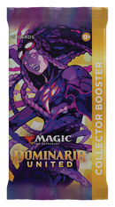 MTG - DOMINARIA UNITED - COLLECTOR BOOSTER PACK (PRE-ORDER SEPTEMBER 9TH 2022) - Destination Retro
