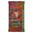 MTG - THE BROTHERS' WAR - COLLECTOR BOOSTER PACK (AVAILABLE NOVEMBER 18TH) - Destination Retro