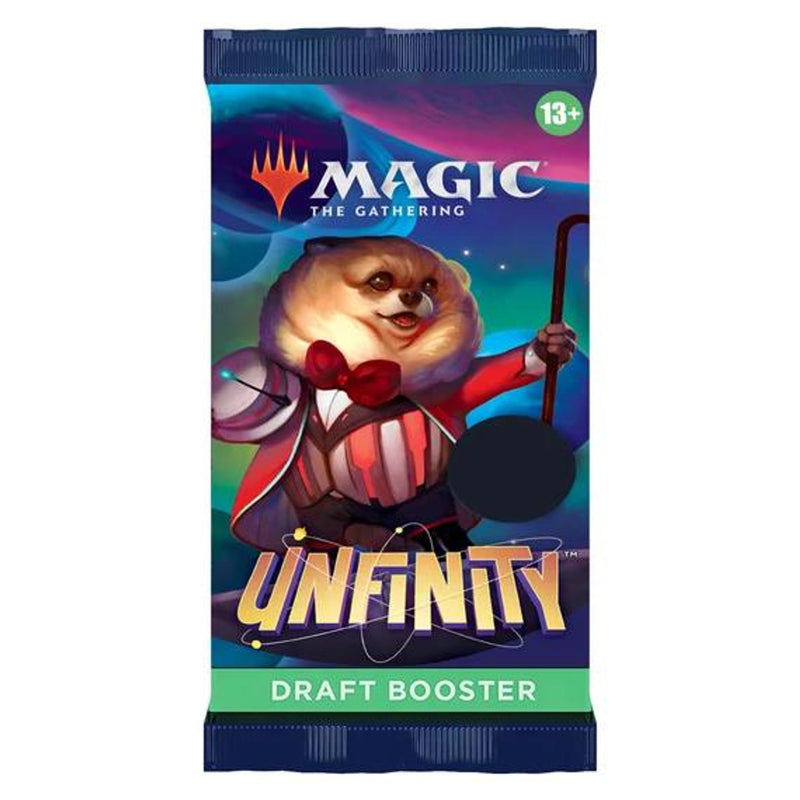 MTG - UNFINITY - DRAFT BOOSTER PACK - Destination Retro