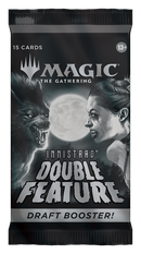 MTG - INNISTRAD: DOUBLE FEATURE - DRAFT BOOSTER PACK - Destination Retro