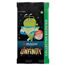 MTG - UNFINITY - COLLECTOR BOOSTER PACK - Destination Retro