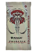 MTG - PHYREXIA: ALL WILL BE ONE - COLLECTOR BOOSTER PACK - Destination Retro