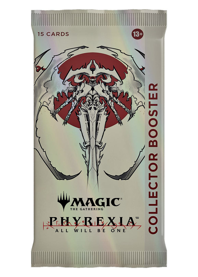 MTG - PHYREXIA: ALL WILL BE ONE - COLLECTOR BOOSTER PACK - Destination Retro